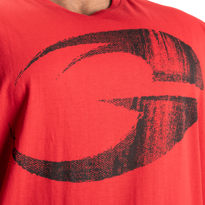 Gasp Pump Cover Iron Tee