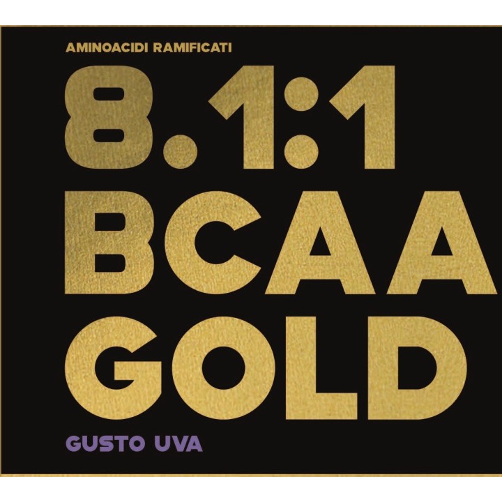 Rome Victor Bcaa Gold 8: 1: 1 500 gr
