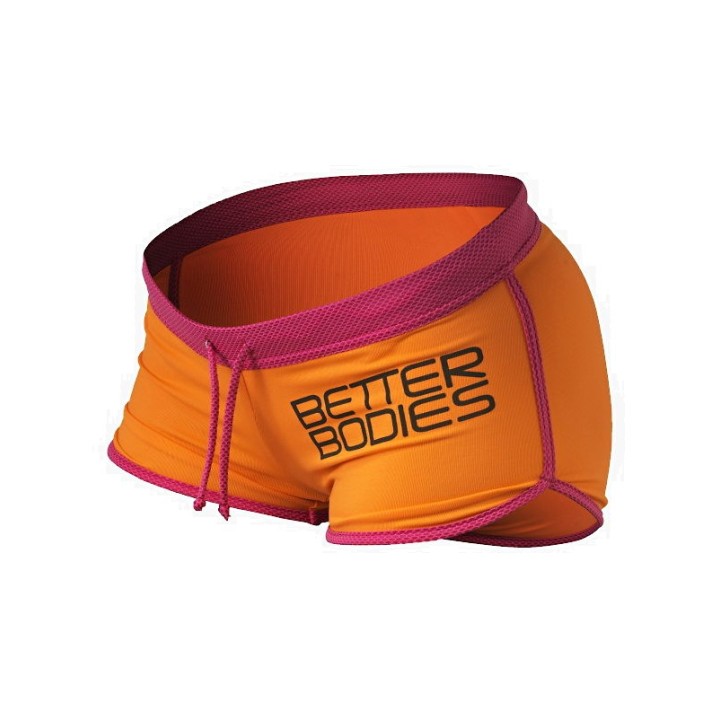 Better Bodies Contrast Hot pants