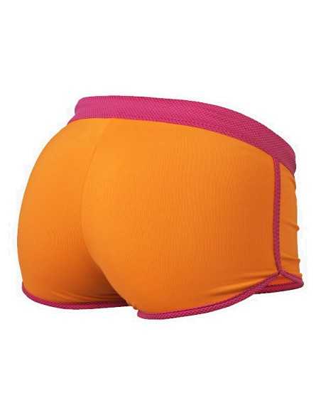 Contrast Hot Pants