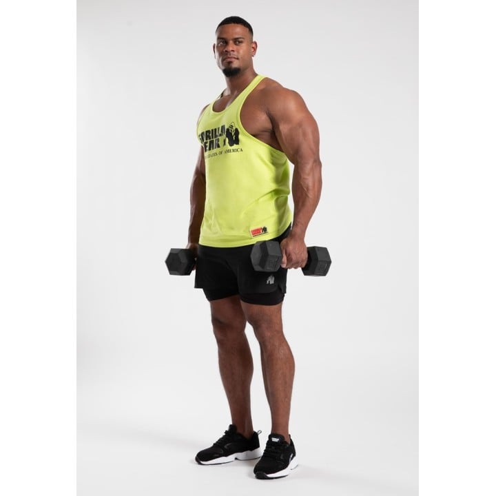 Gorilla Wear CLASSIC TANK TOP