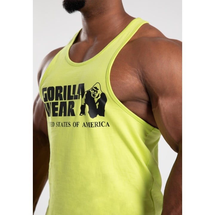 Gorilla Wear CLASSIC TANK TOP