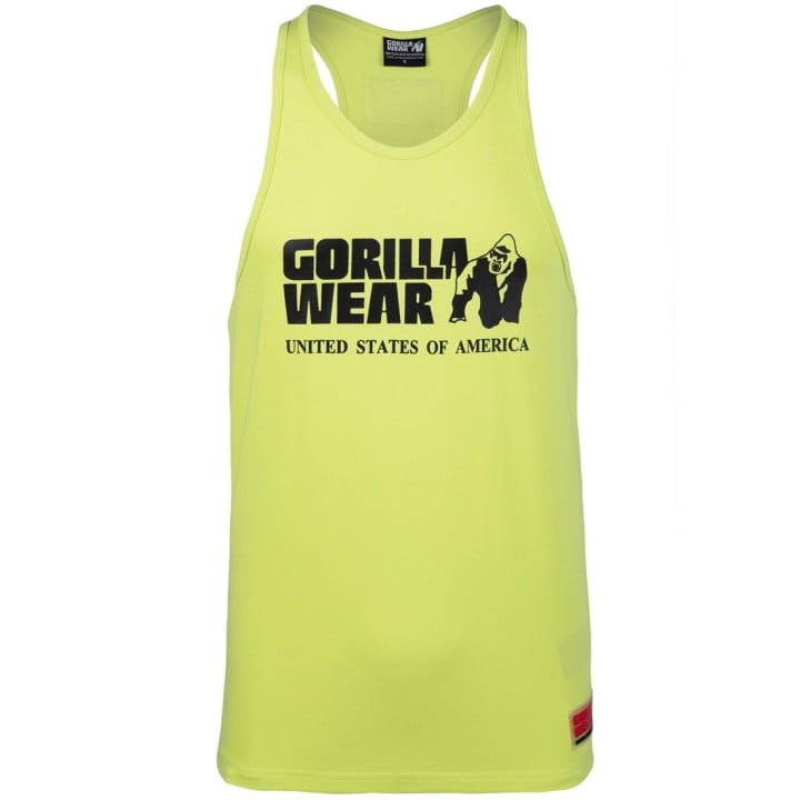 Gorilla Wear CLASSIC TANK TOP