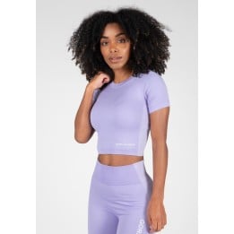 Gorilla Wear Selah Seamless Crop Top