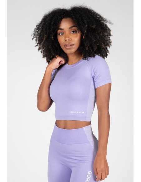 Selah Seamless Crop Top