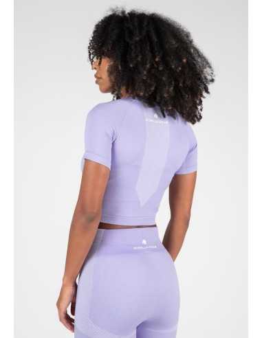 Selah Seamless Crop Top