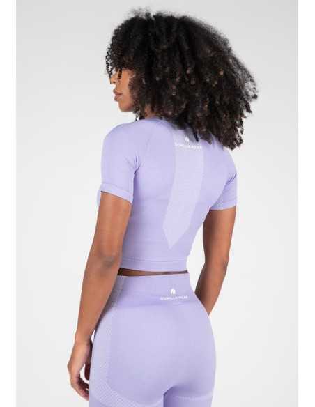 Selah Seamless Crop Top