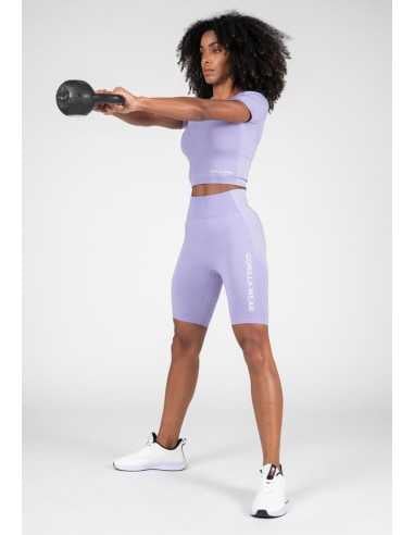 Selah Seamless Crop Top