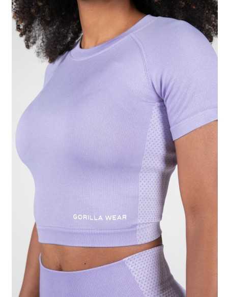 Selah Seamless Crop Top