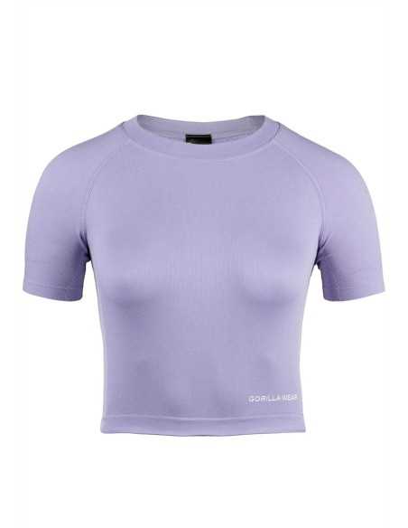 Selah Seamless Crop Top