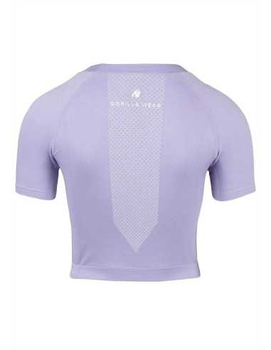 Selah Seamless Crop Top