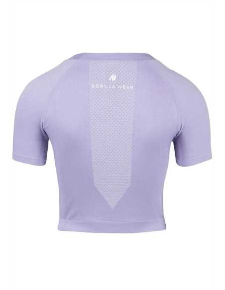 Selah Seamless Crop Top