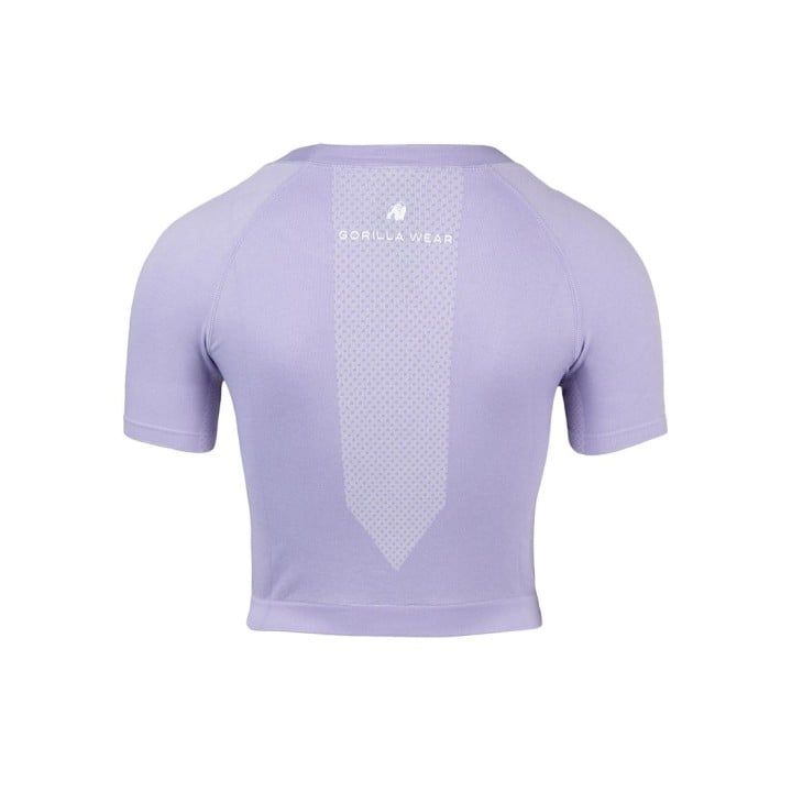 Gorilla Wear Selah Seamless Crop Top