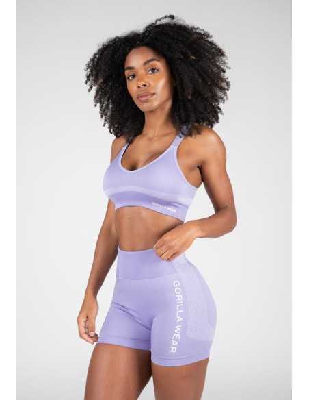 Selah Seamless Sports Bra