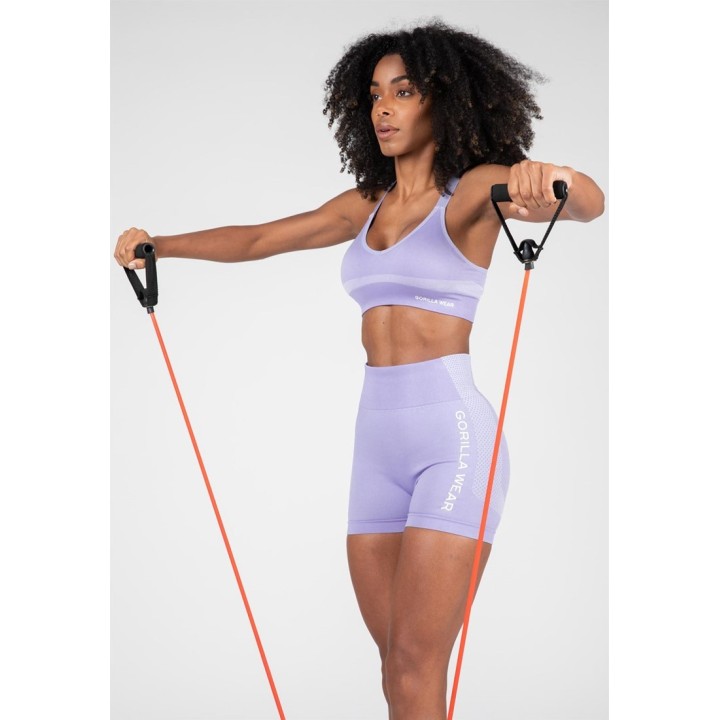 Gorilla Wear Selah Seamless Sports Bra