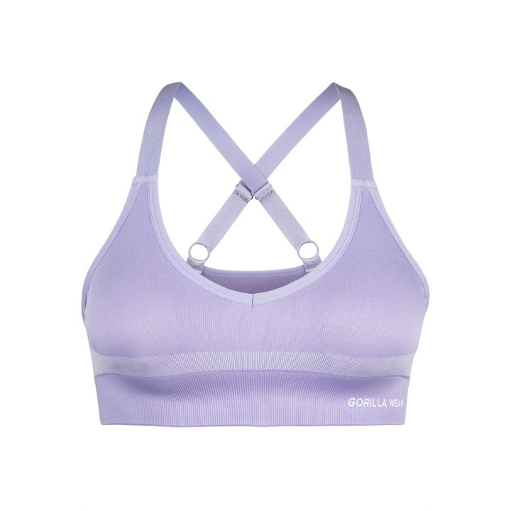Gorilla Wear Selah Seamless Sports Bra