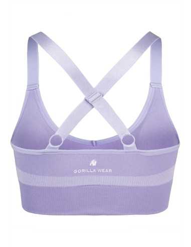 Selah Seamless Sports Bra