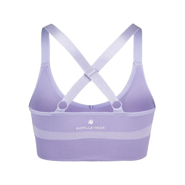 Gorilla Wear Selah Seamless Sports Bra