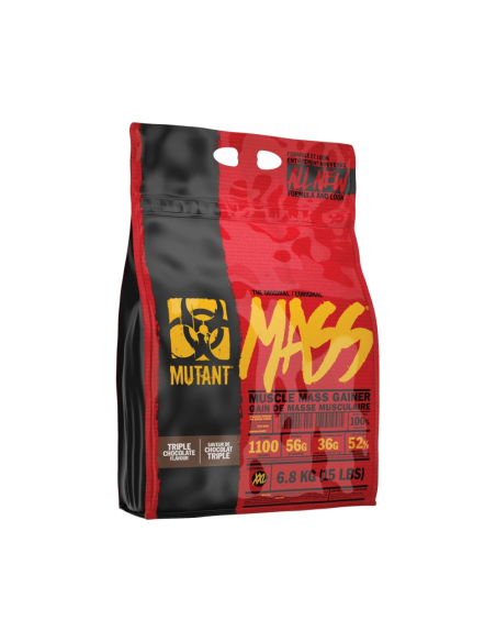 Mutant Mass 6,8 Kg