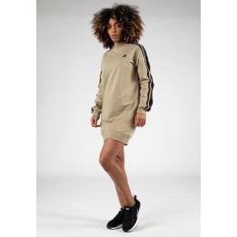 Vestito in felpa donna Gorilla Wear Isabella