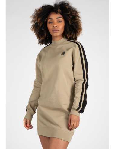 Isabella Sweatshirt Dress