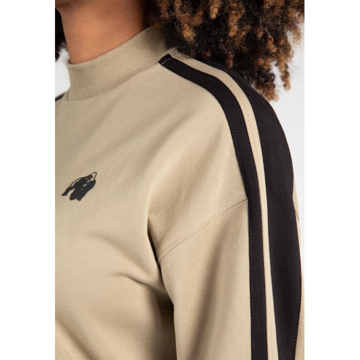 Gorilla Wear Isabella Sweatshirt Dress for Women