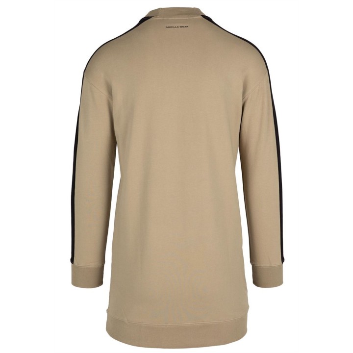 Gorilla Wear Isabella Sweatshirt Dress for Women