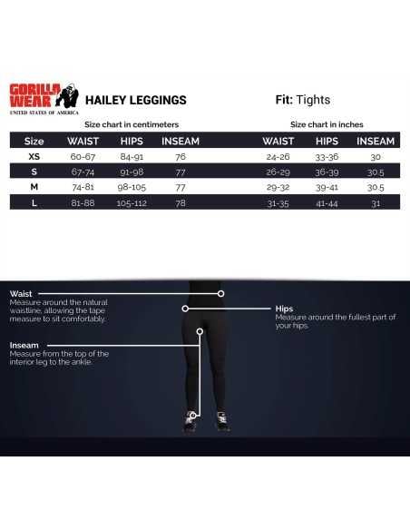 Hailey Leggings