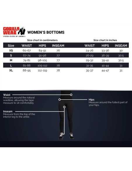 Selah Seamless Shorts