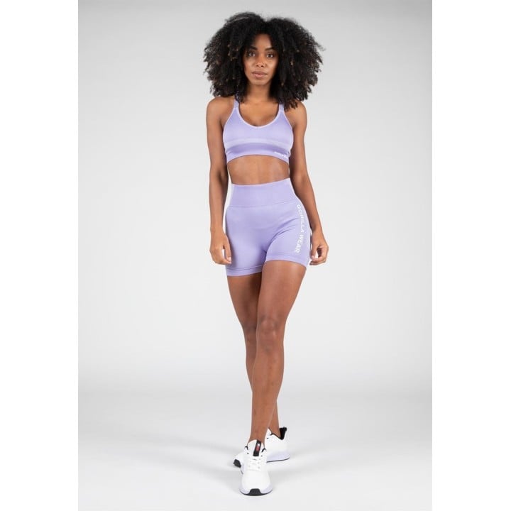 Gorilla Wear Selah Seamless Shorts