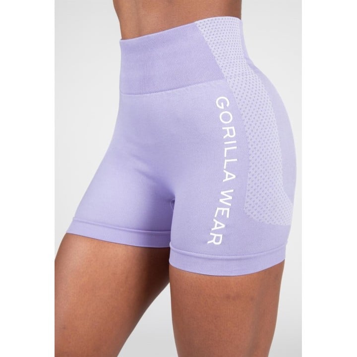 Gorilla Wear Selah Seamless Shorts
