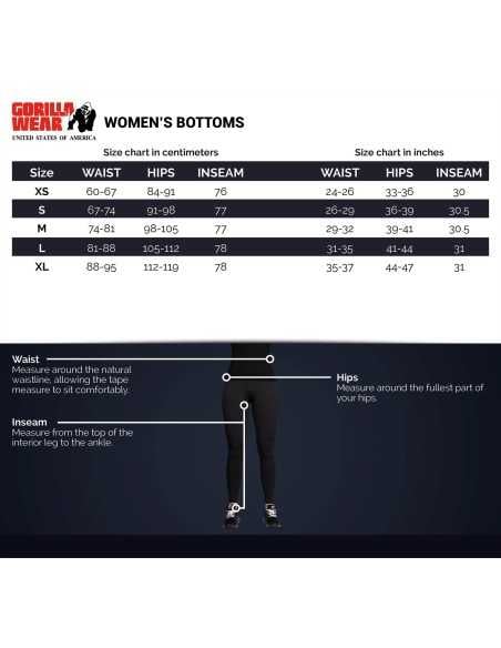 Selah Seamless Leggings