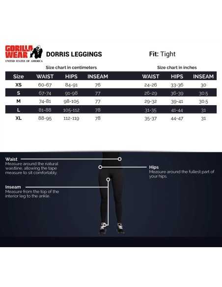 Dorris Leggings