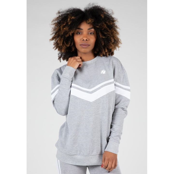 Gorilla Wear Hailey Oversized Sweatshirt