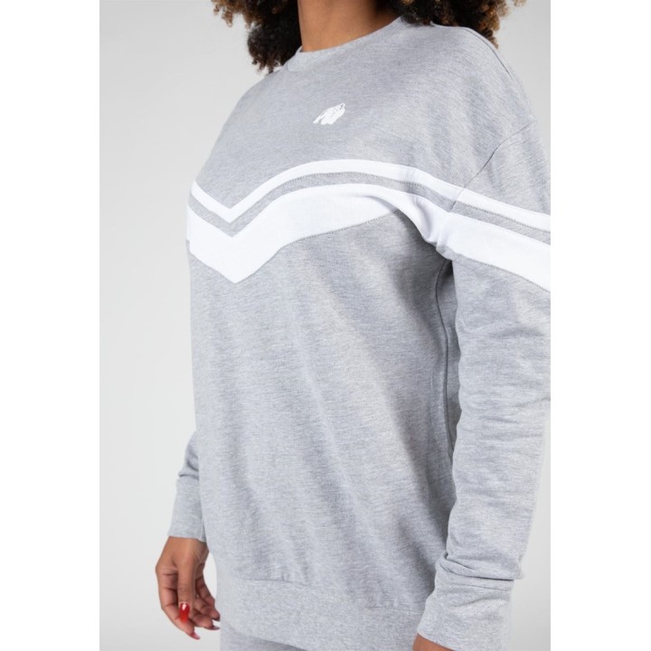 Gorilla Wear Hailey Oversized Sweatshirt