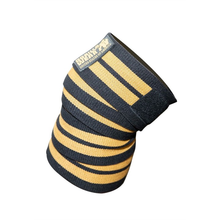 Gorilla Wear Knee Wraps 250 CM