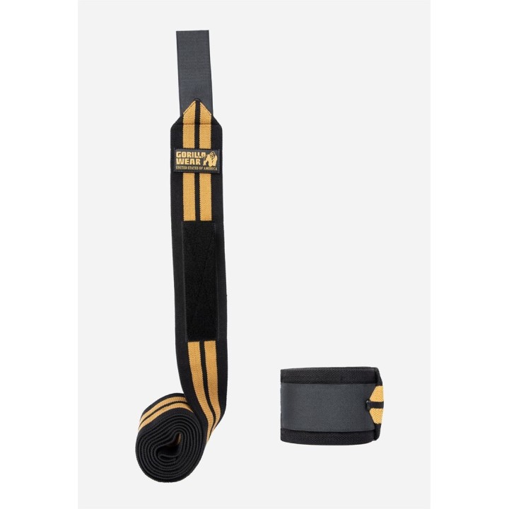 Gorilla Wear Knee Wraps 250 CM