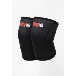 Gorilla Wear 5MM Knee Sleeves