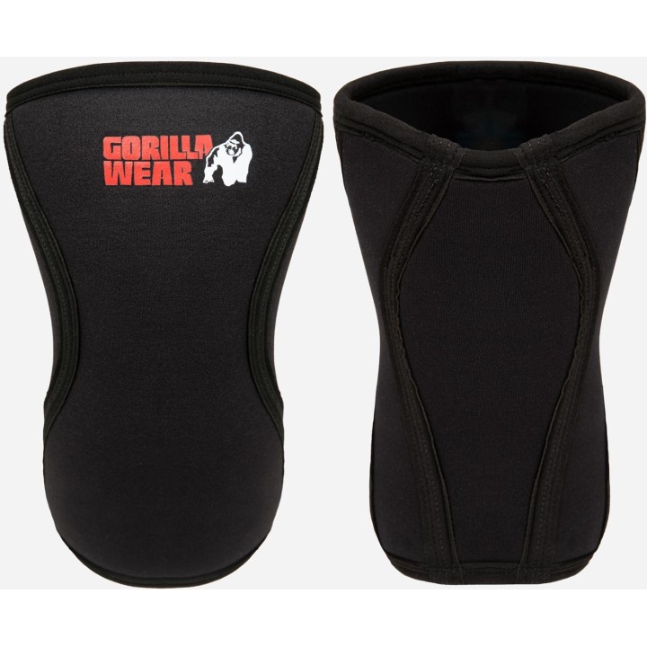 Gorilla Wear 5MM Knee Sleeves