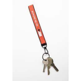 Gorilla Wear Lanyard Keychain