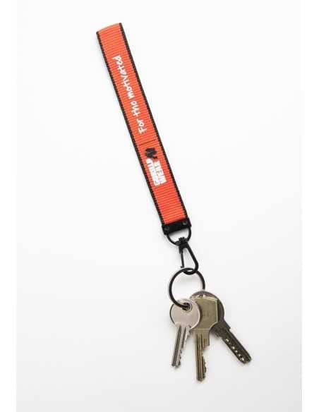Lanyard Keychain