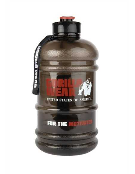 Water Jug 2.2L - Transparent
