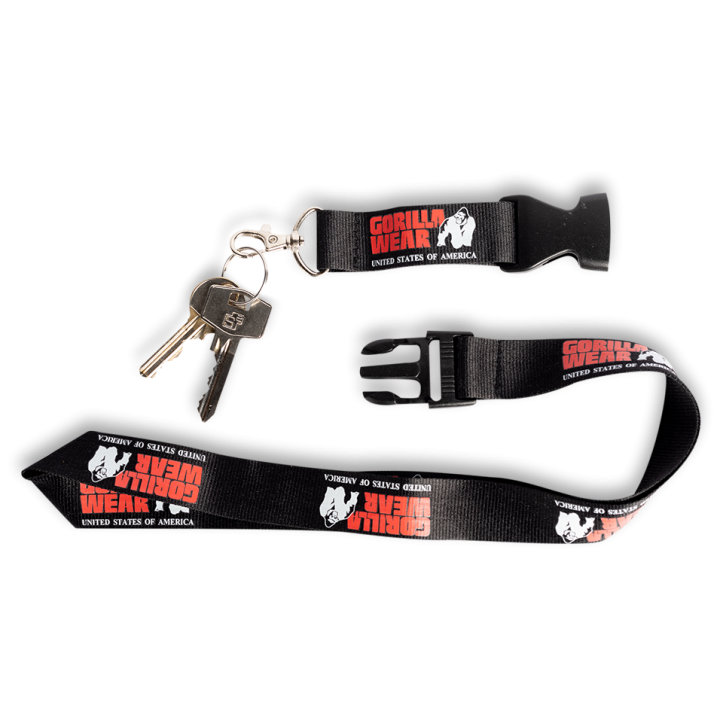 Gorilla Wear Eloy Lanyard
