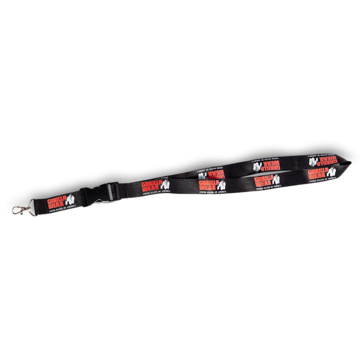 Gorilla Wear Eloy Lanyard