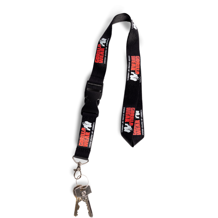 Gorilla Wear Eloy Lanyard