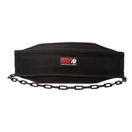 Gorilla Wear Nylon Dip Belt