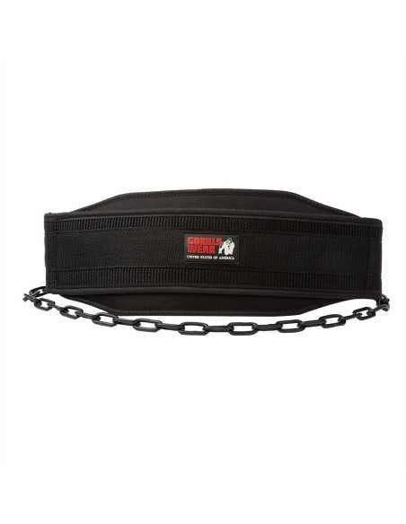 Gorilla Wear Nylon Dip Belt