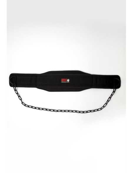 Gorilla Wear Nylon Dip Belt