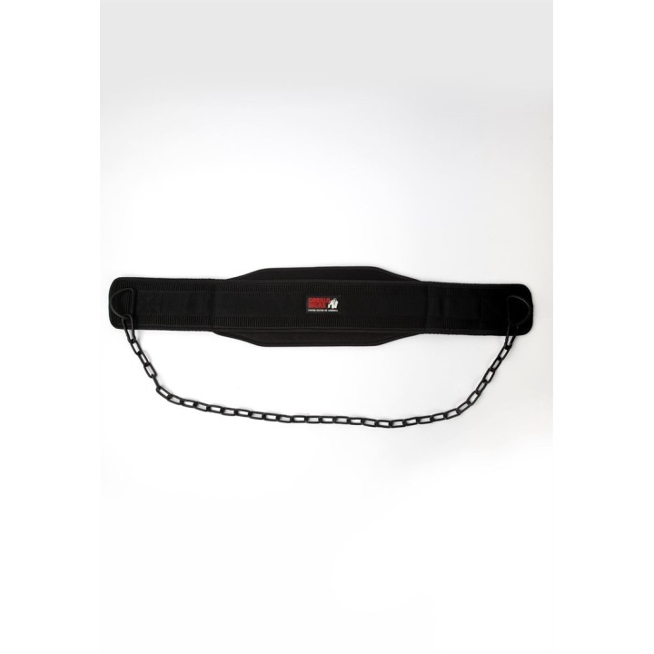 Gorilla Wear Nylon Dip Belt