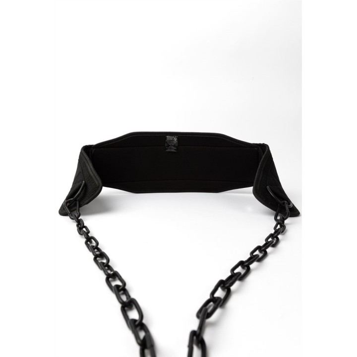 Gorilla Wear Nylon Dip Belt